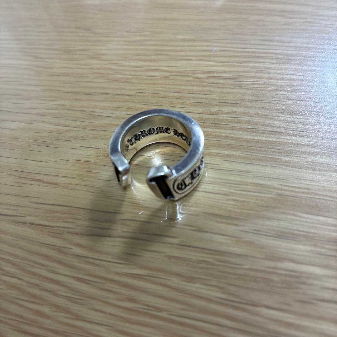 確実正規品！クロムハーツ　リング　12号