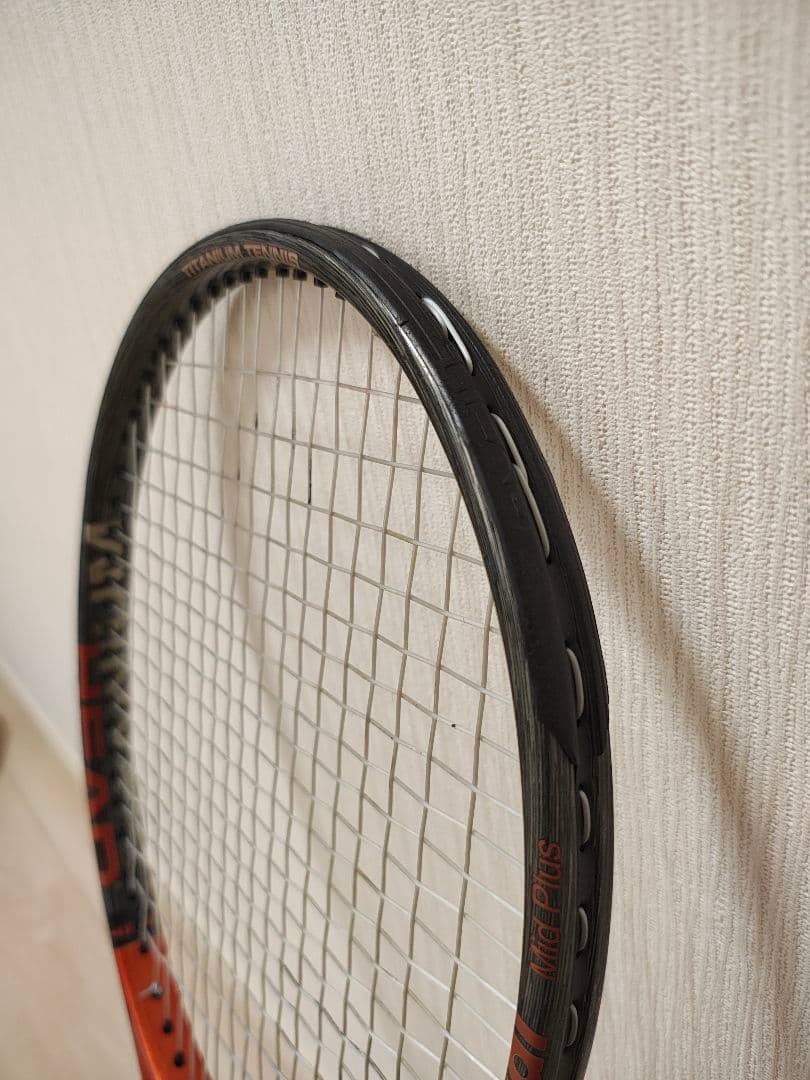 希少 HEAD Ti.RADICAL MP ②