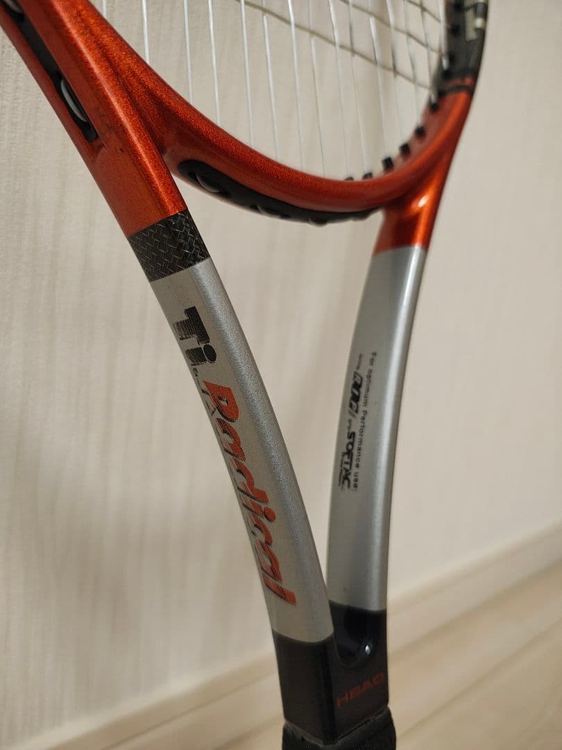 希少 HEAD Ti.RADICAL MP ②
