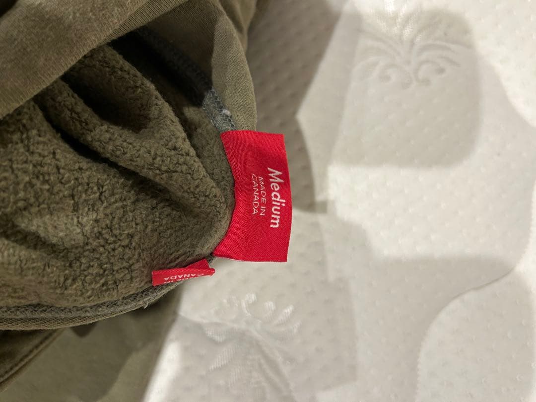 トップス supreme Small Box Hooded Sweatshirt