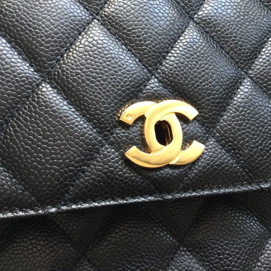 CHANEL シャネル　リュック　ヴィンテージ