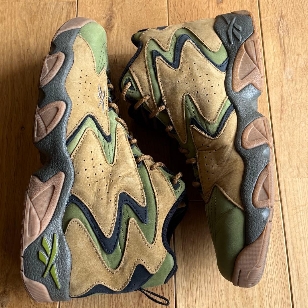 28.5cm Reebok MOBIUS ATMOS リーボック メビウス