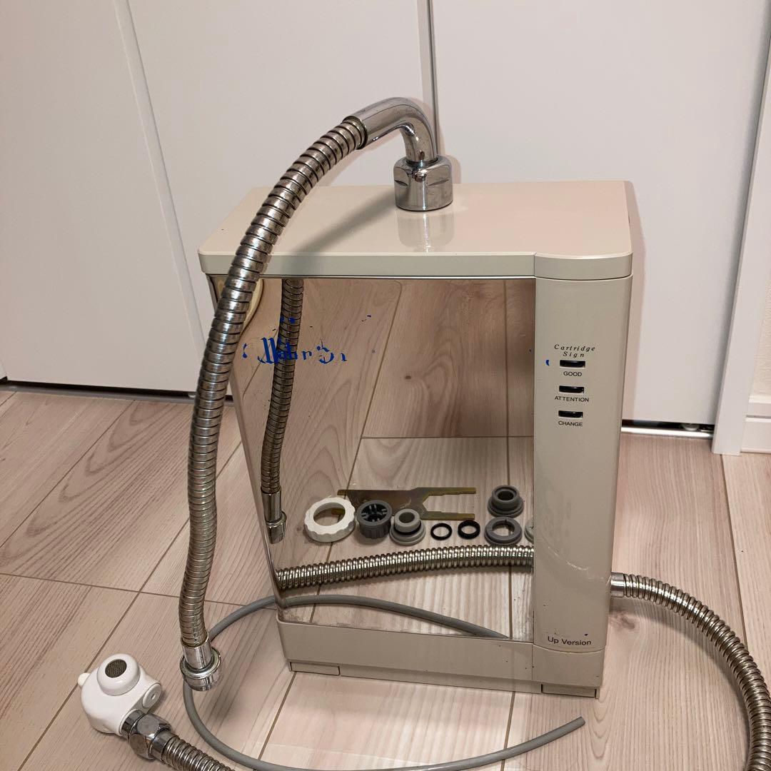 ロイヤルクイーンの浄水器