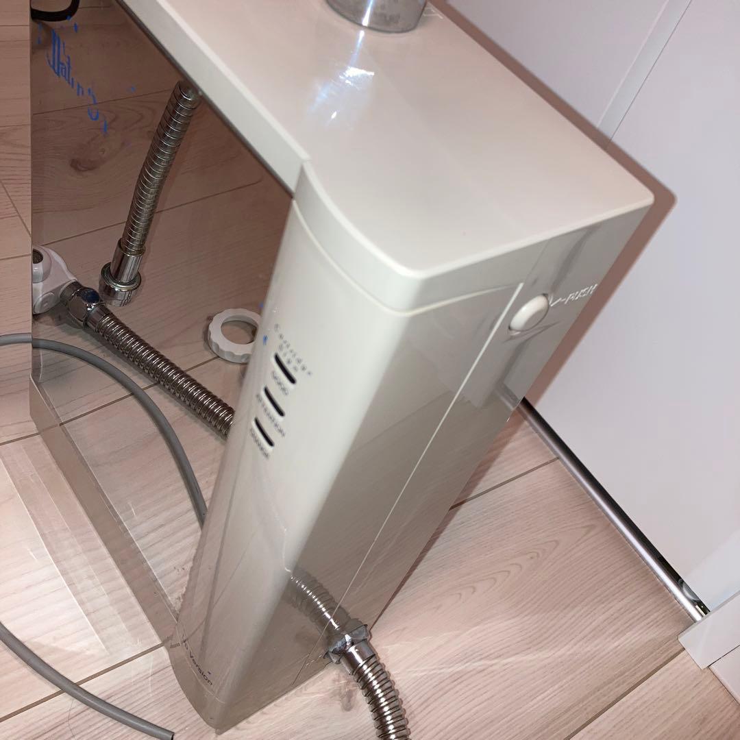 ロイヤルクイーンの浄水器