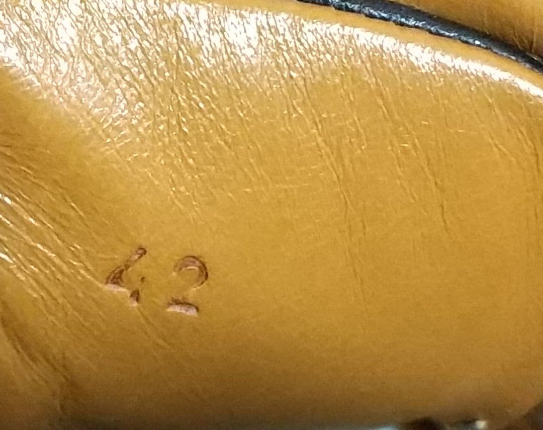 【美品】HERMES（エルメス）クイックHロゴ/メンズレザースニーカー/正規品