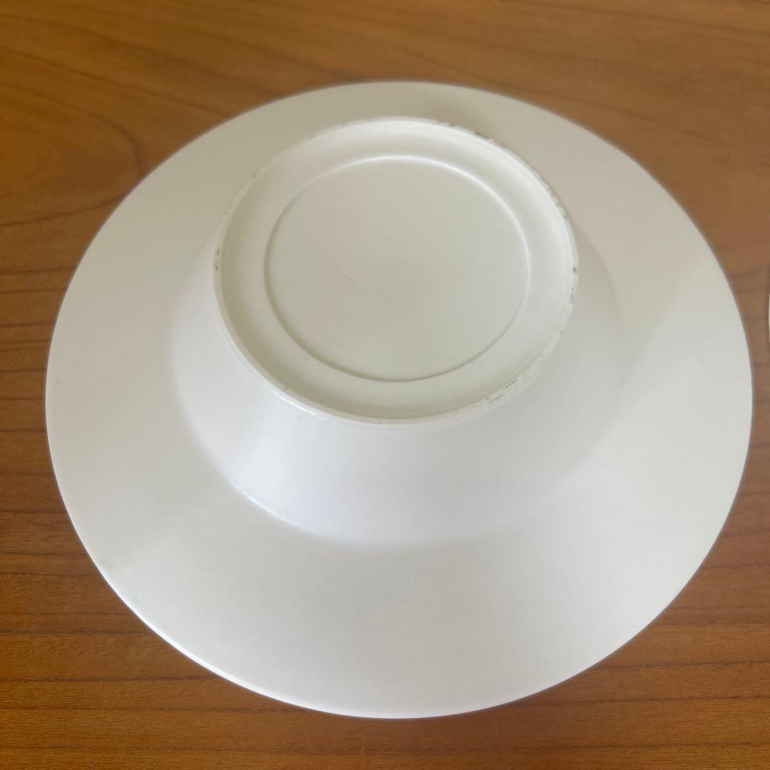 【美品】濱岡健太郎　リムスープ皿　24cm 2点セット