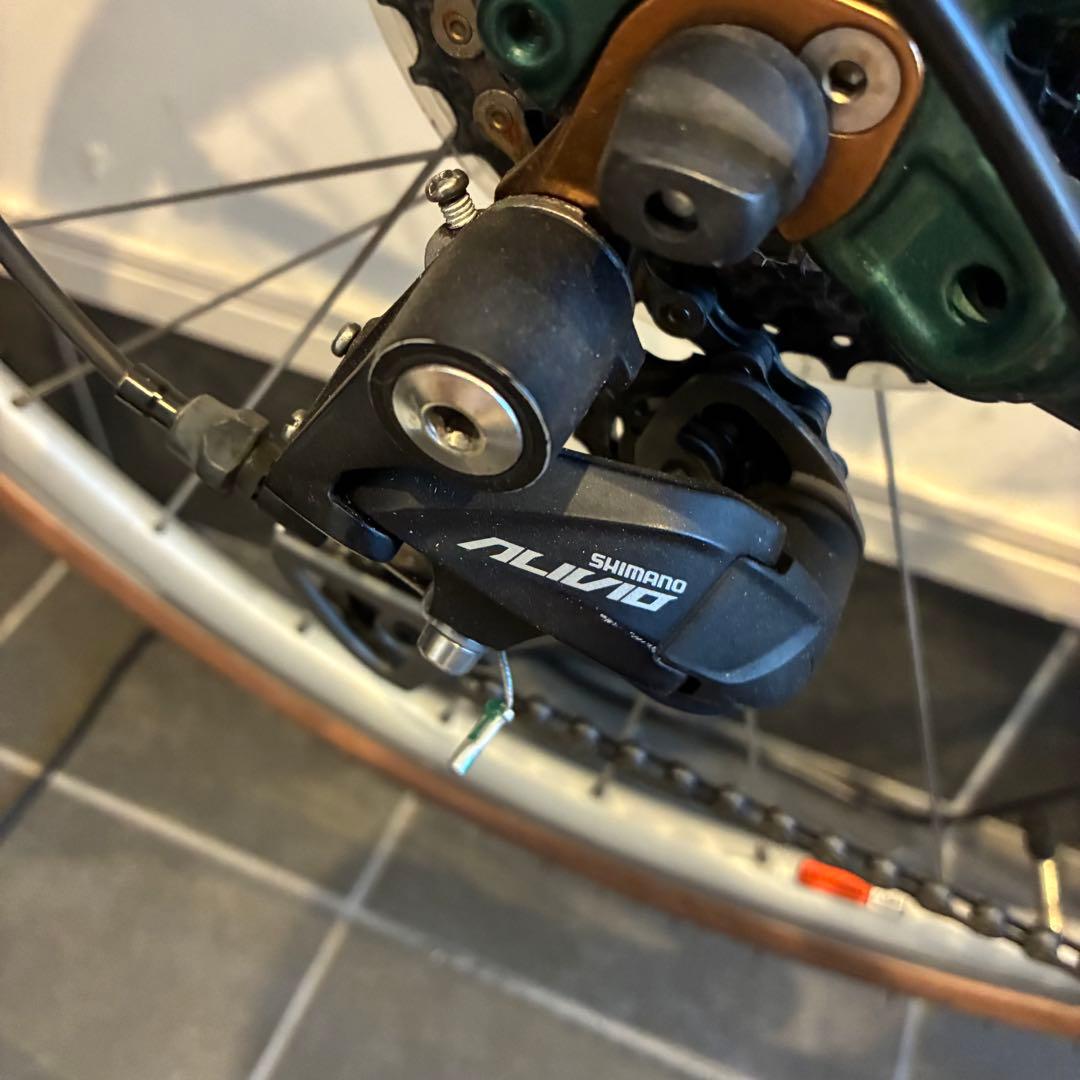 Tairun！TREK 40周年モデルFX LTDクロスバイク