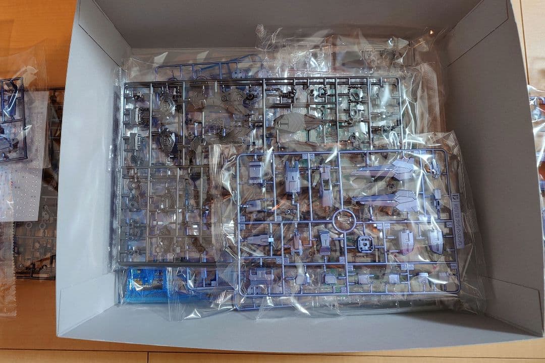 ＭＧ 1/100 プロヴィデンスガンダム [スペシャルコーティング]