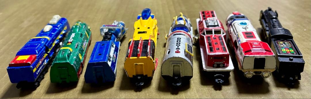 銀河鉄道999 超合金 スタートレイン【当時物】最終値下げ‼️