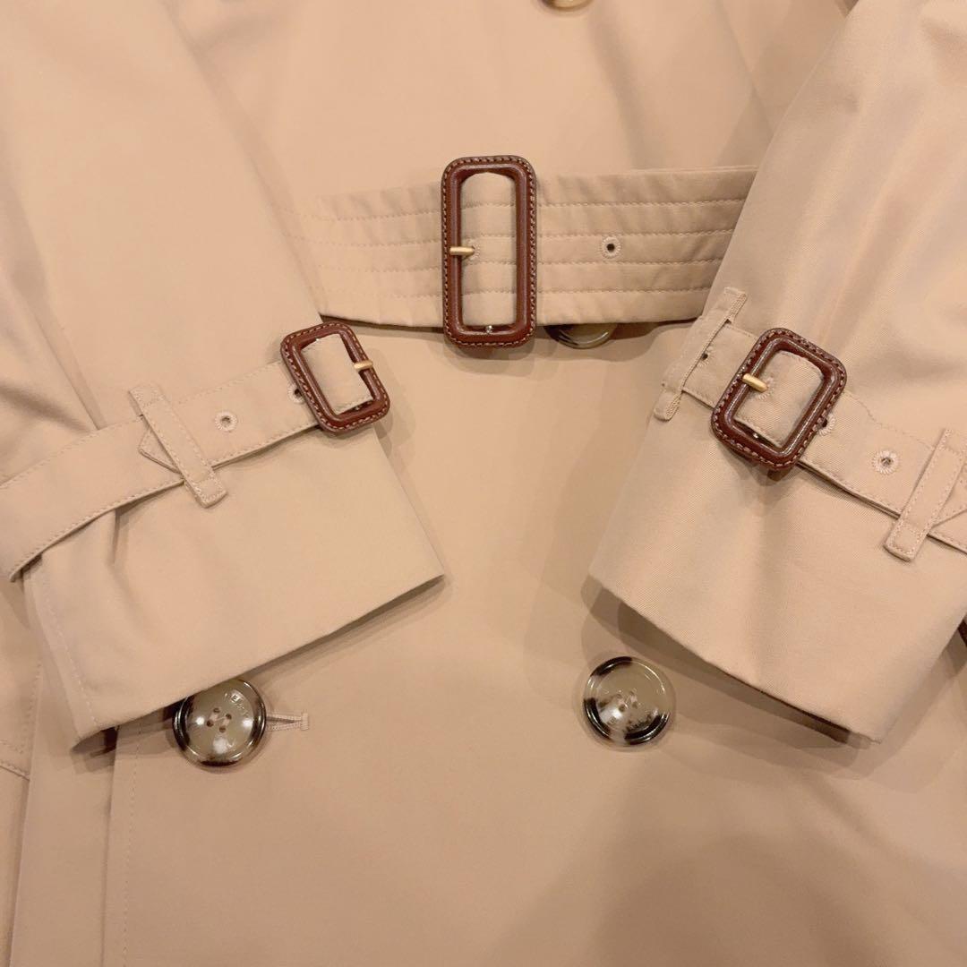 未使用 BURBERRY コート ケンジントン ベージュ 50