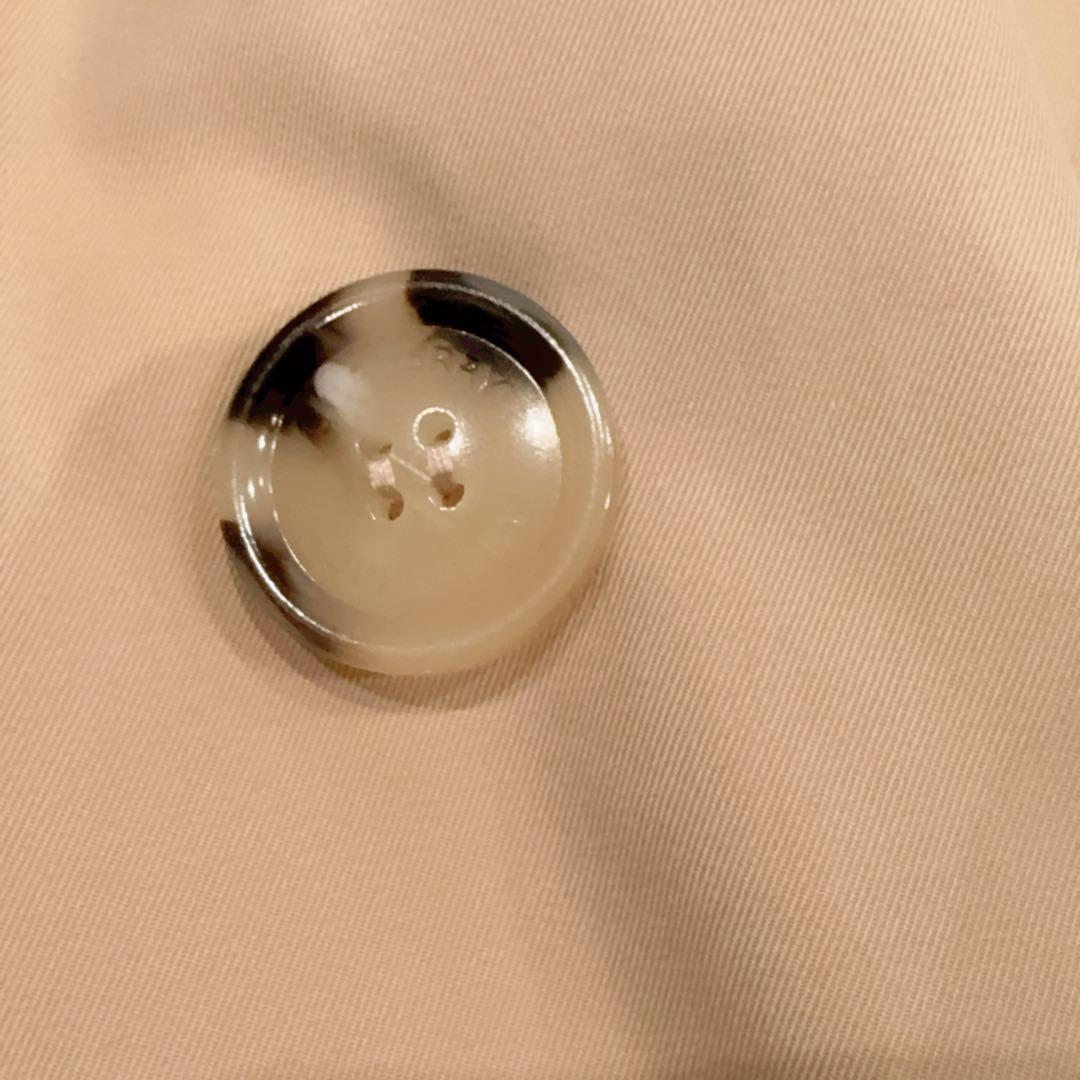 未使用 BURBERRY コート ケンジントン ベージュ 50