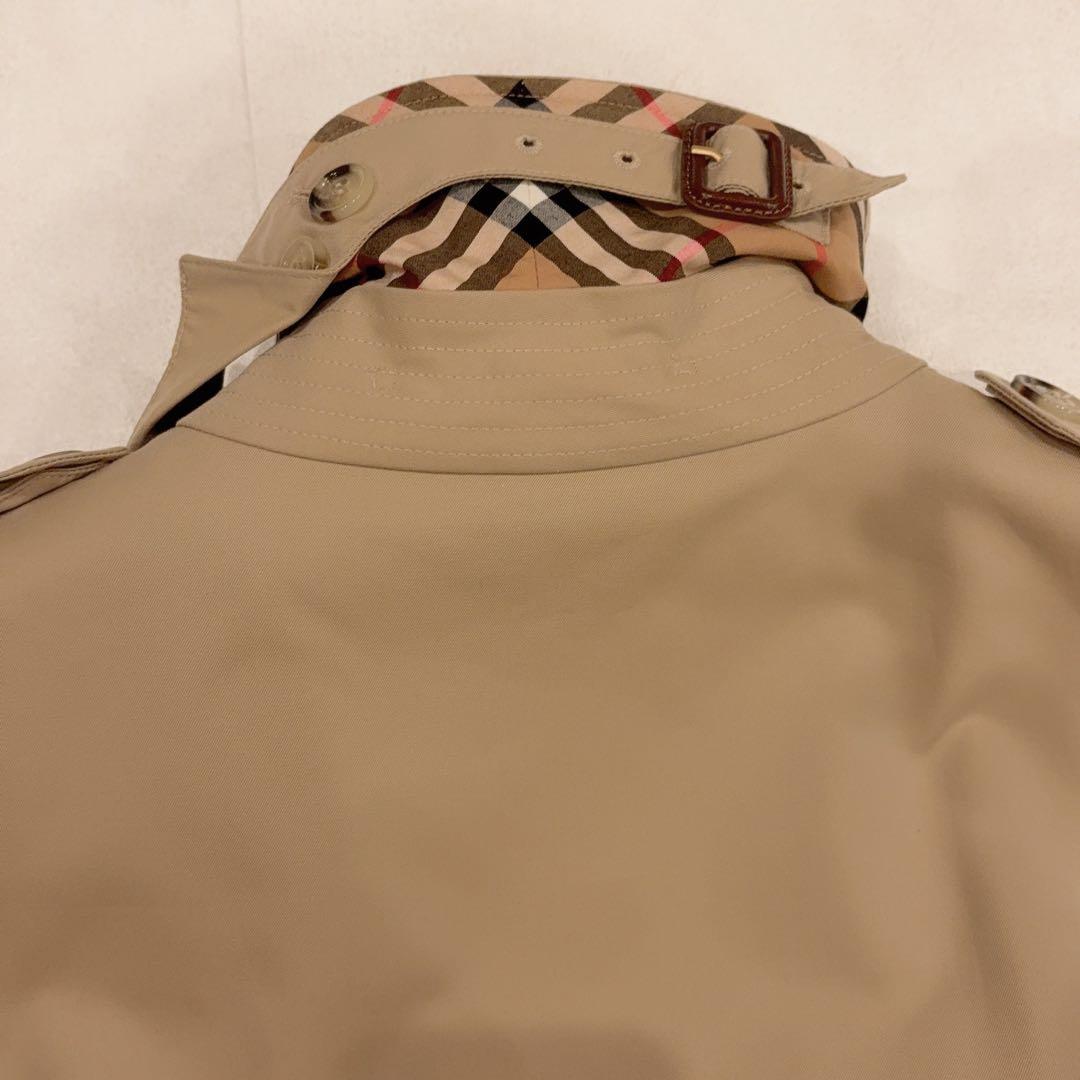 未使用 BURBERRY コート ケンジントン ベージュ 50