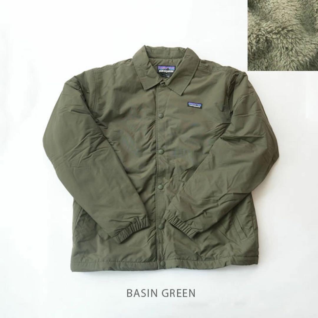 Patagonia パタゴニア　ラインド・イスマス・コーチズ・ジャケット