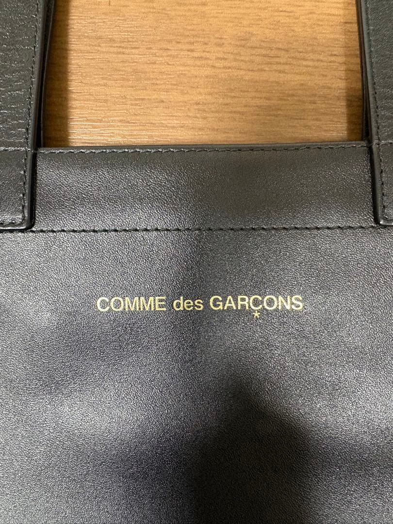 お値下げです！ コムデギャルソンCOMME des GARCONS トートバッグ