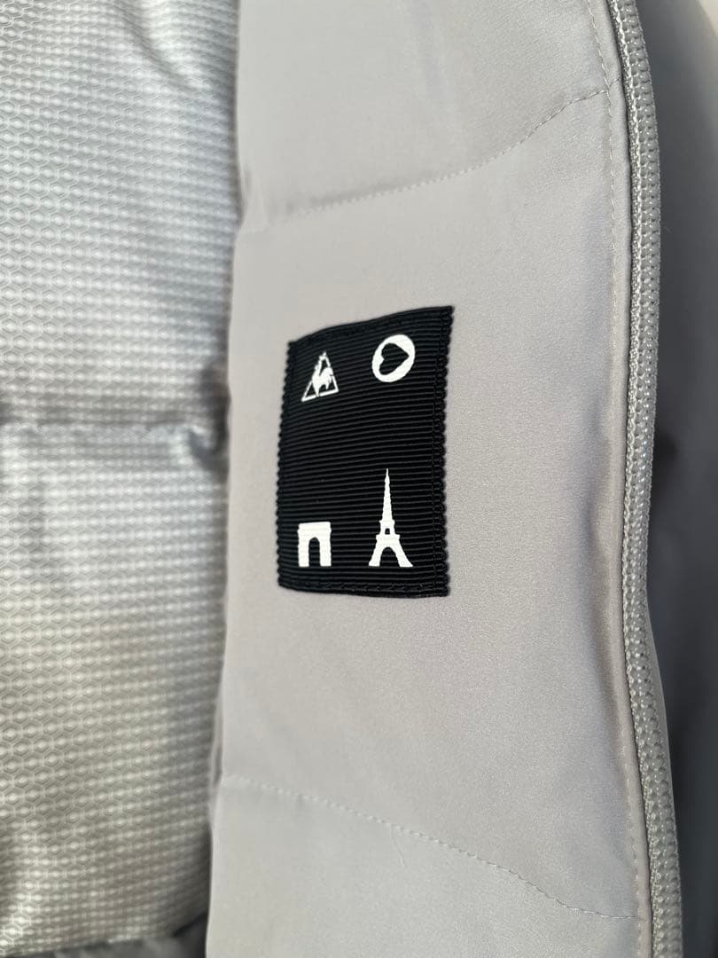 【週末値下げ】Le coq sportif×MORGAN ダウンジャケットL