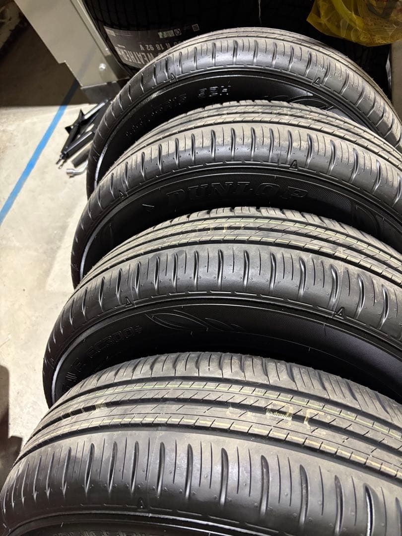 新車外し　2025年45週　195/60R16