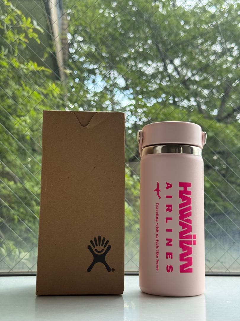 完売品　ハイドロフラスク HAWAIIAN AIRLINES ハワイアン航空