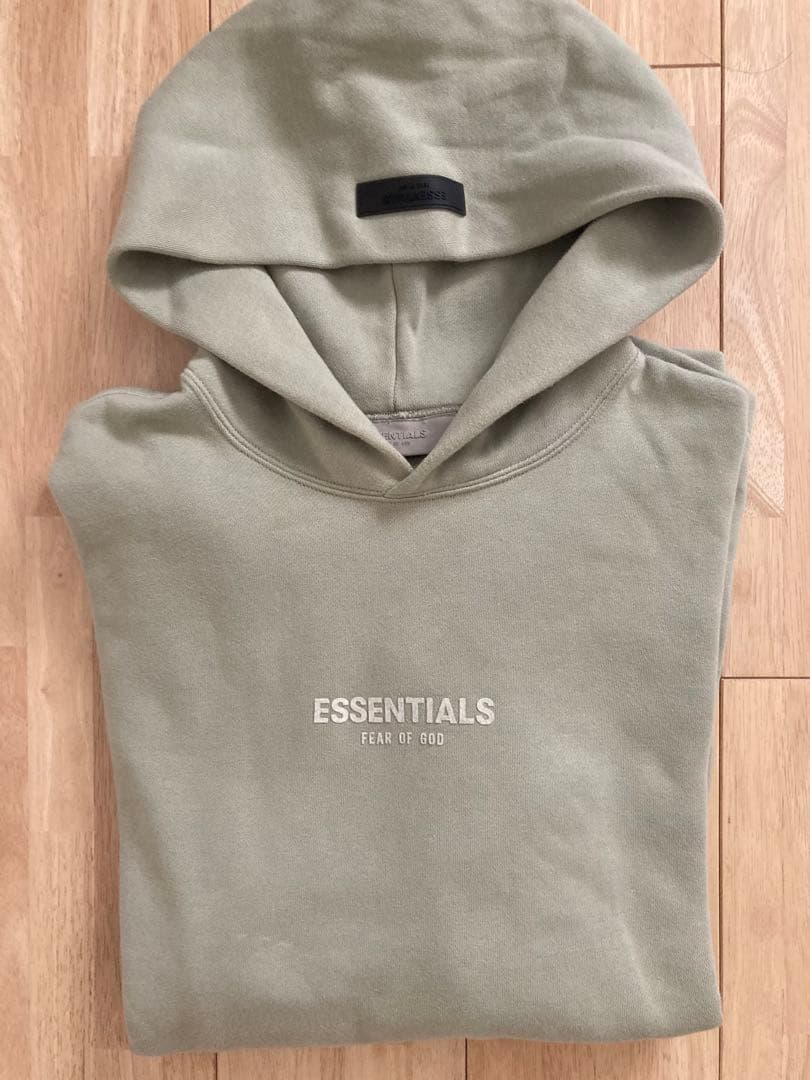 FOG Essentials セット売り 22sパーカー 初期スウェットパンツ