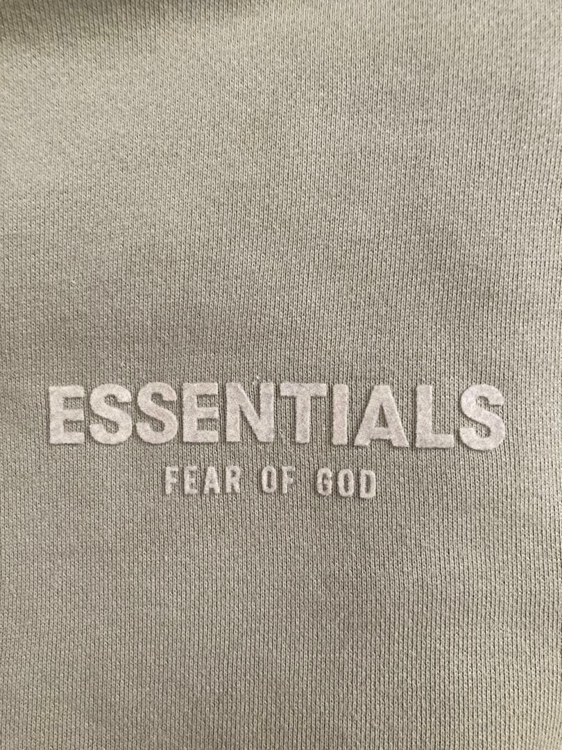 FOG Essentials セット売り 22sパーカー 初期スウェットパンツ