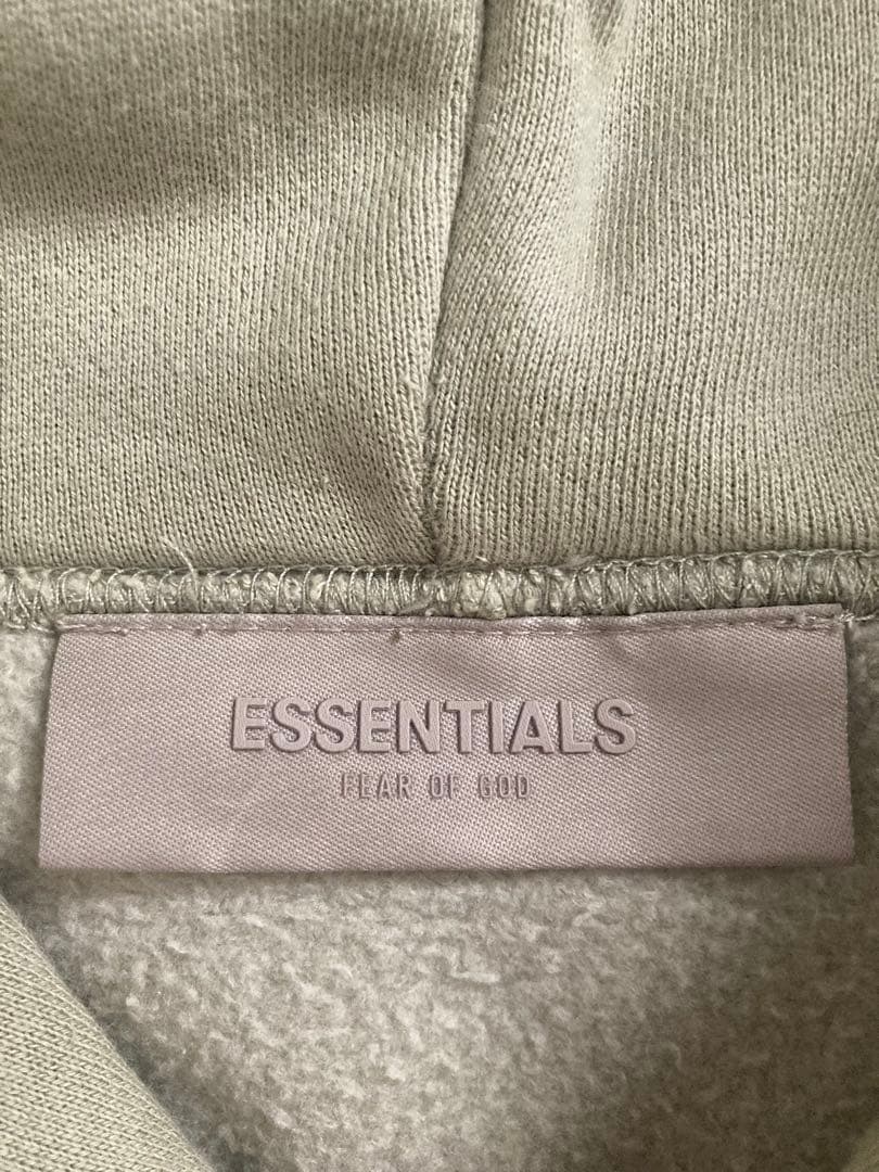 FOG Essentials セット売り 22sパーカー 初期スウェットパンツ
