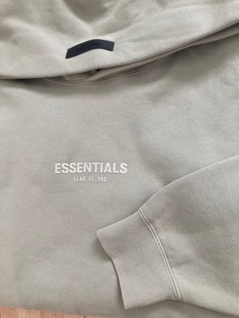 FOG Essentials セット売り 22sパーカー 初期スウェットパンツ