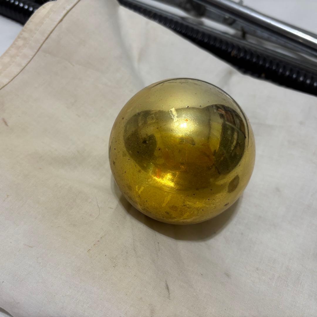 ◉国旗用金属製三脚スタンド