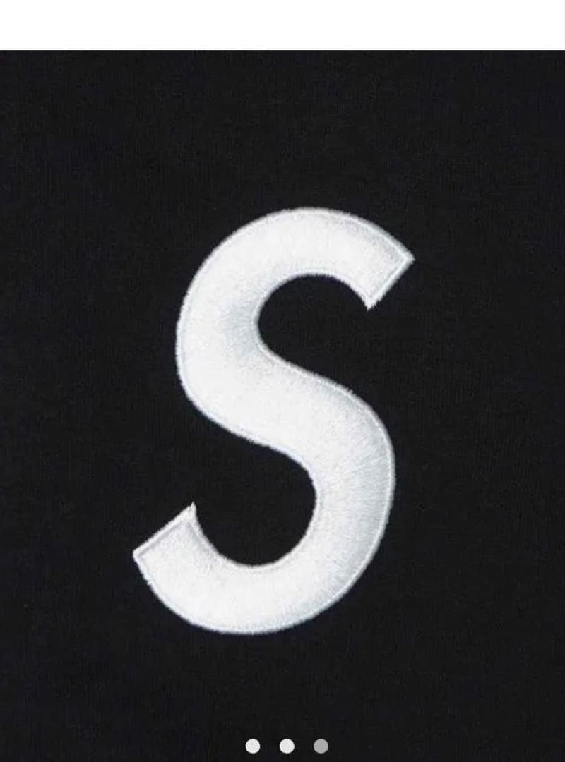 トップス supreme S Logo Zip Up Hooded