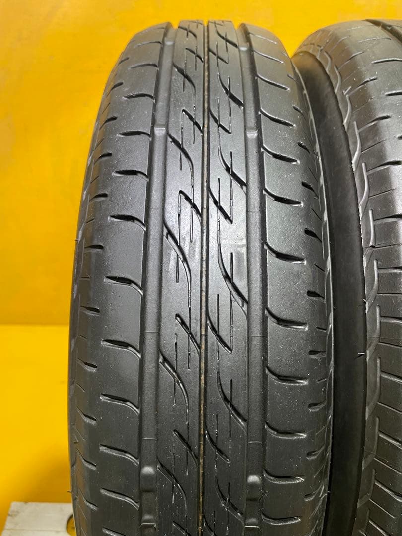 タイヤ・ホイール 145/80R13 BRIDGESTONE NEXTRY