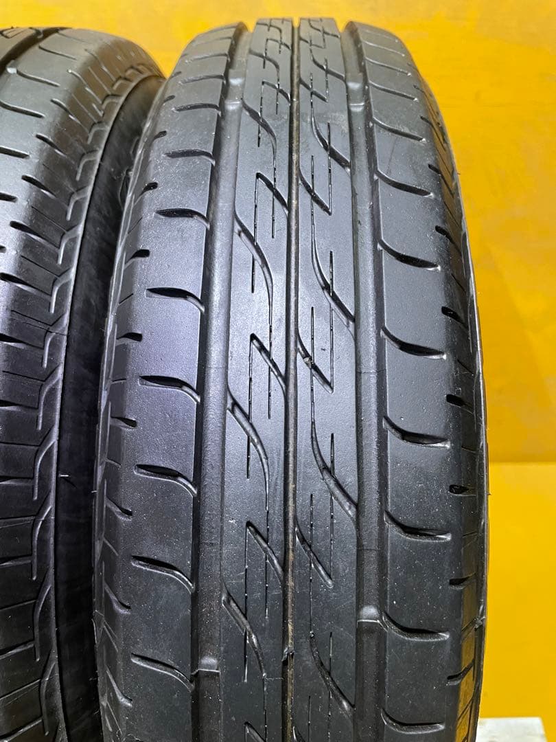 タイヤ・ホイール 145/80R13 BRIDGESTONE NEXTRY