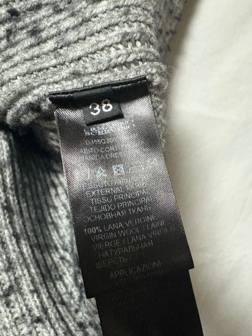 ERMANNO SCERVINO ニット・ワンピース