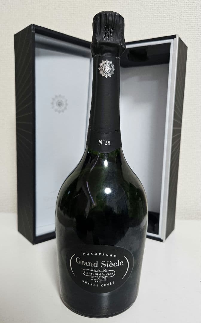 Laurent-Perrier(ローラン・ペリエ グラン シエクル 化粧箱入り)