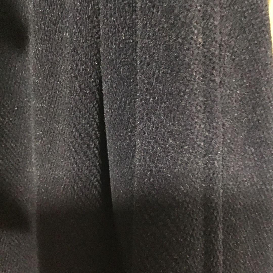 Brooks Brothers ネイビーヘリンボーン ダッフルコート
