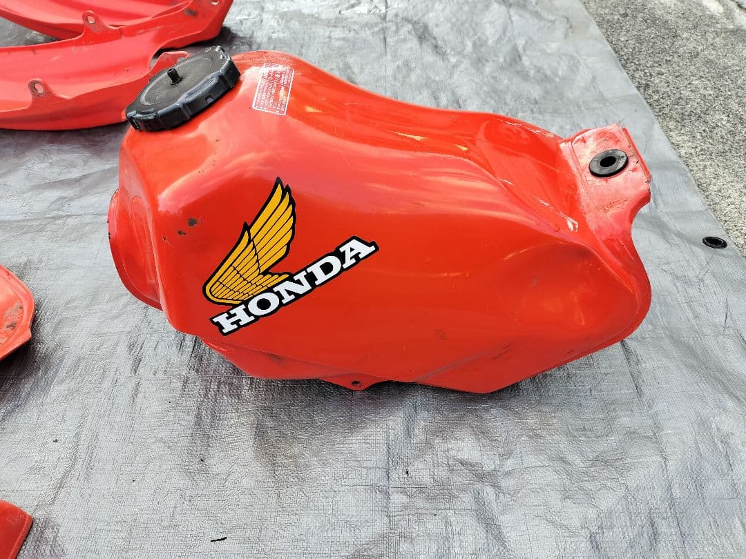 MTX200R　外装　一式　 セット　125　HONDA　ホンダ