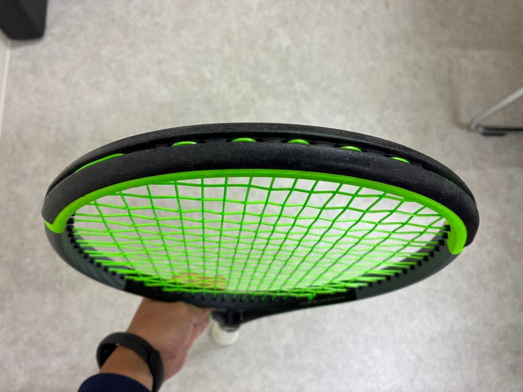 ウィルソン ブレード 100エル WILSON BLADE 100L