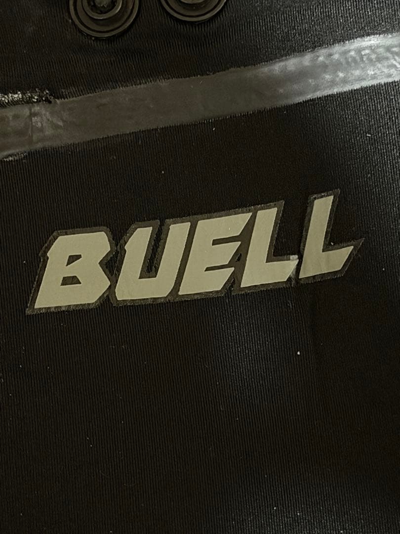 【美品】BUELL フルスーツ 3/2mm (175cmジャストサイズ)