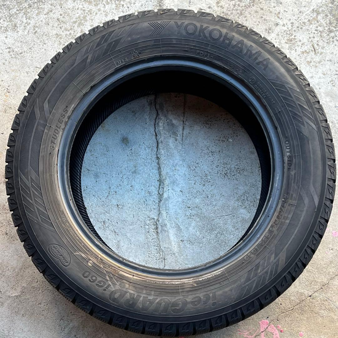 t*3様 215/60R16 スタッドレス 4本セット