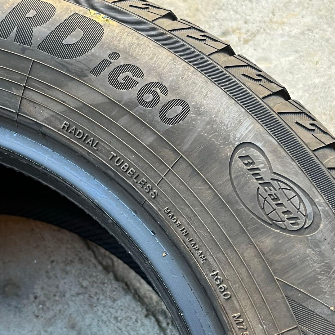 t*3様 215/60R16 スタッドレス 4本セット