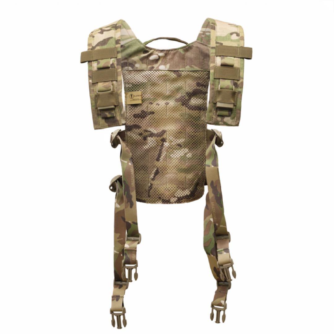 Platatac Chicom Y ハーネスキット マルチカムトロピック