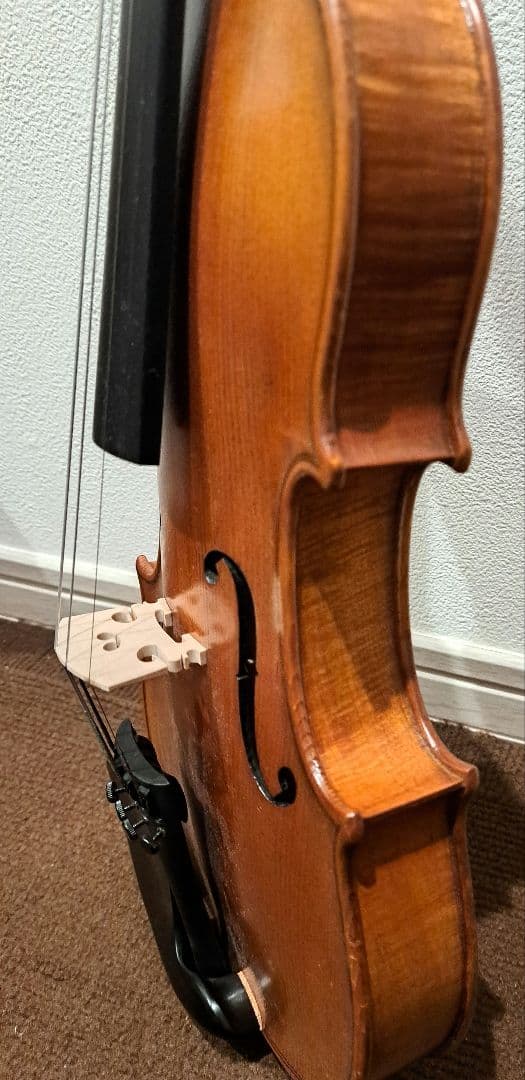 ZolaristNicolo Santi バイオリン NSN60S 3/4