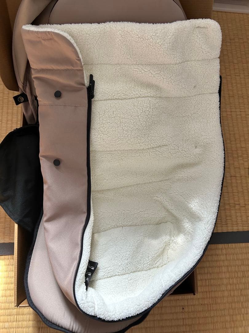 STOKKE yoyo3ニューボーンパック　トープ