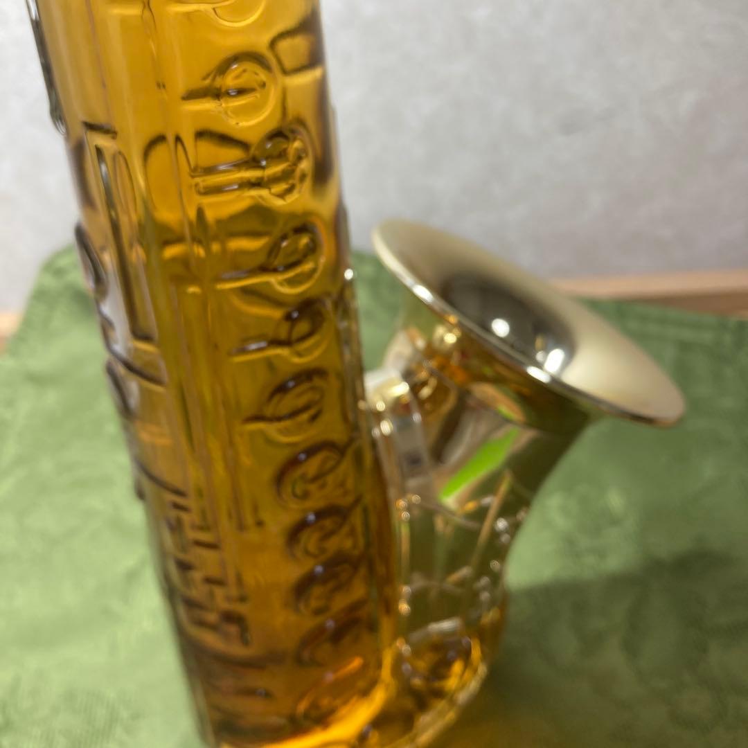 サントリー 山崎ピュアモルトサックス型ボトル 600ml 国産ウイスキー 古酒