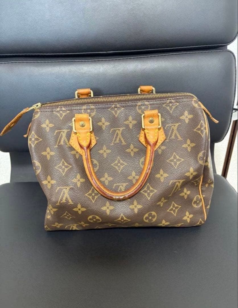 ルイ・ヴィトン スピーディ25 モノグラム