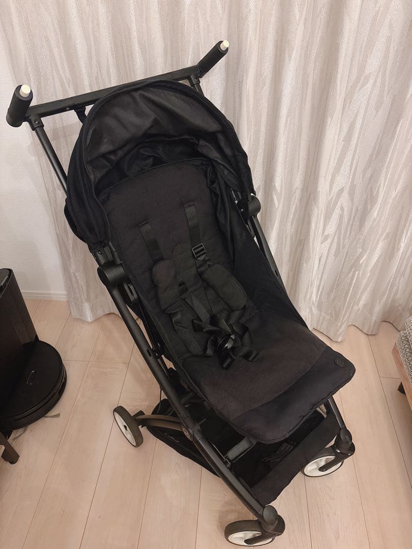 サイベックス　リベル　ブラック