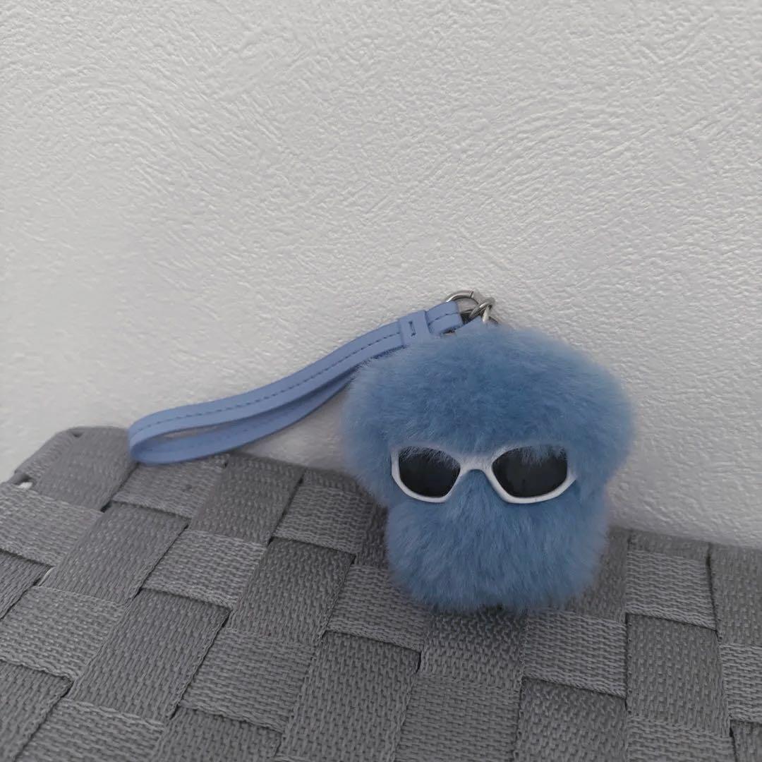 最終値下げ即購入優先 VERSACE キーホルダー メドゥーサ ヒョンジン着用