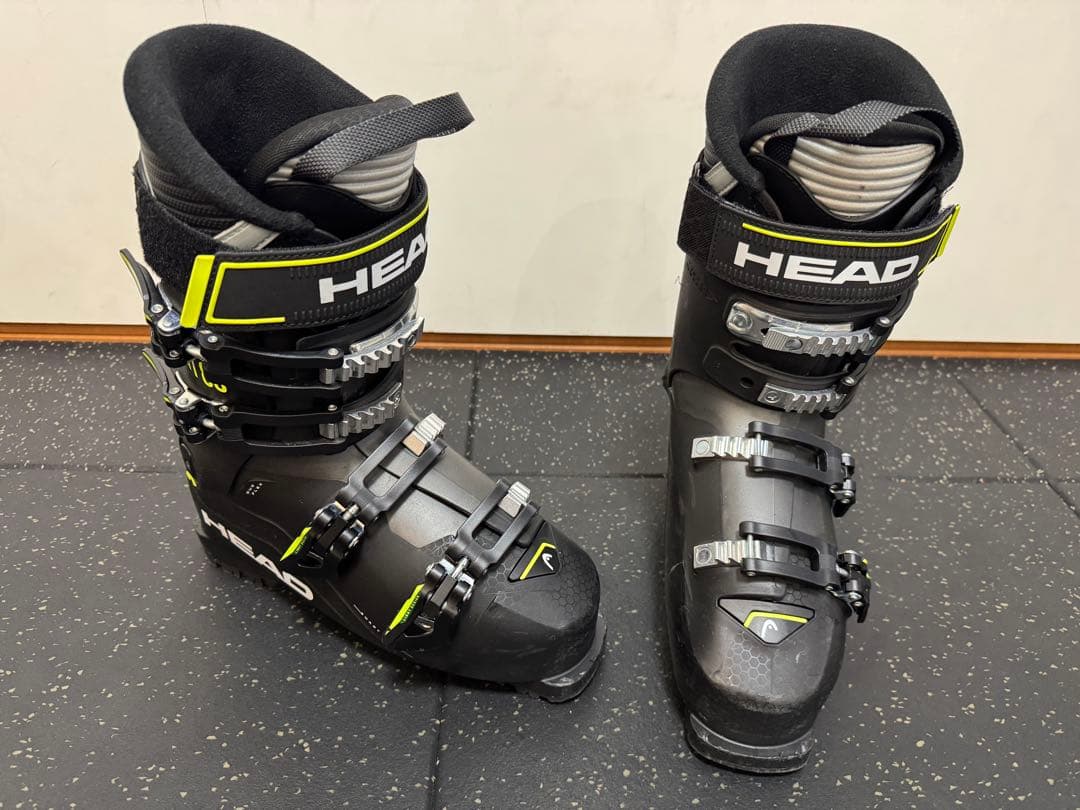 HEADスキーブーツ EDGE LYT80 26.0〜26.5cm