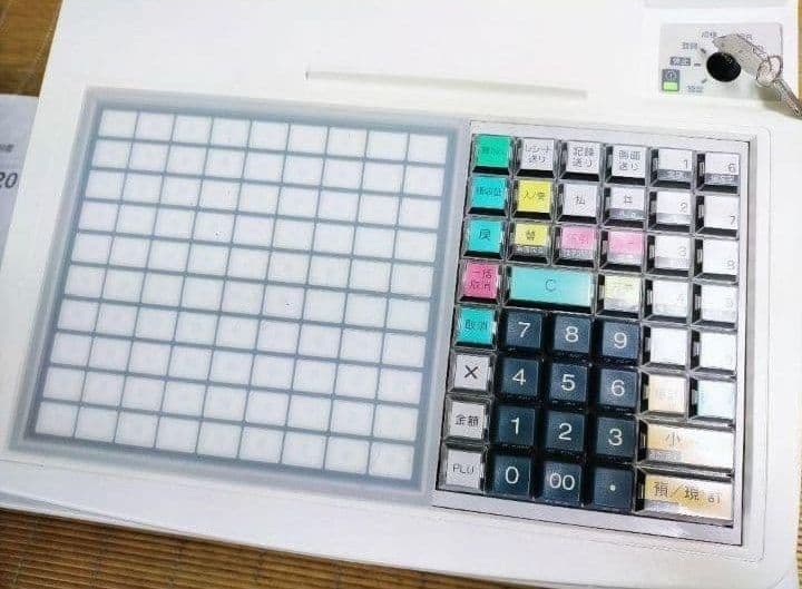 テックレジスター　FS-2055-V2　店名無料　インボイス対応　410551