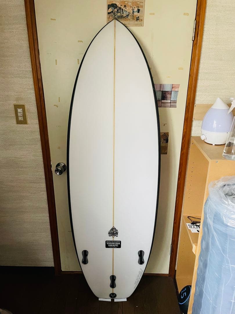 RIPSTIX サーフボード！！ホットドック5.7YOSHIDA SHAPE！