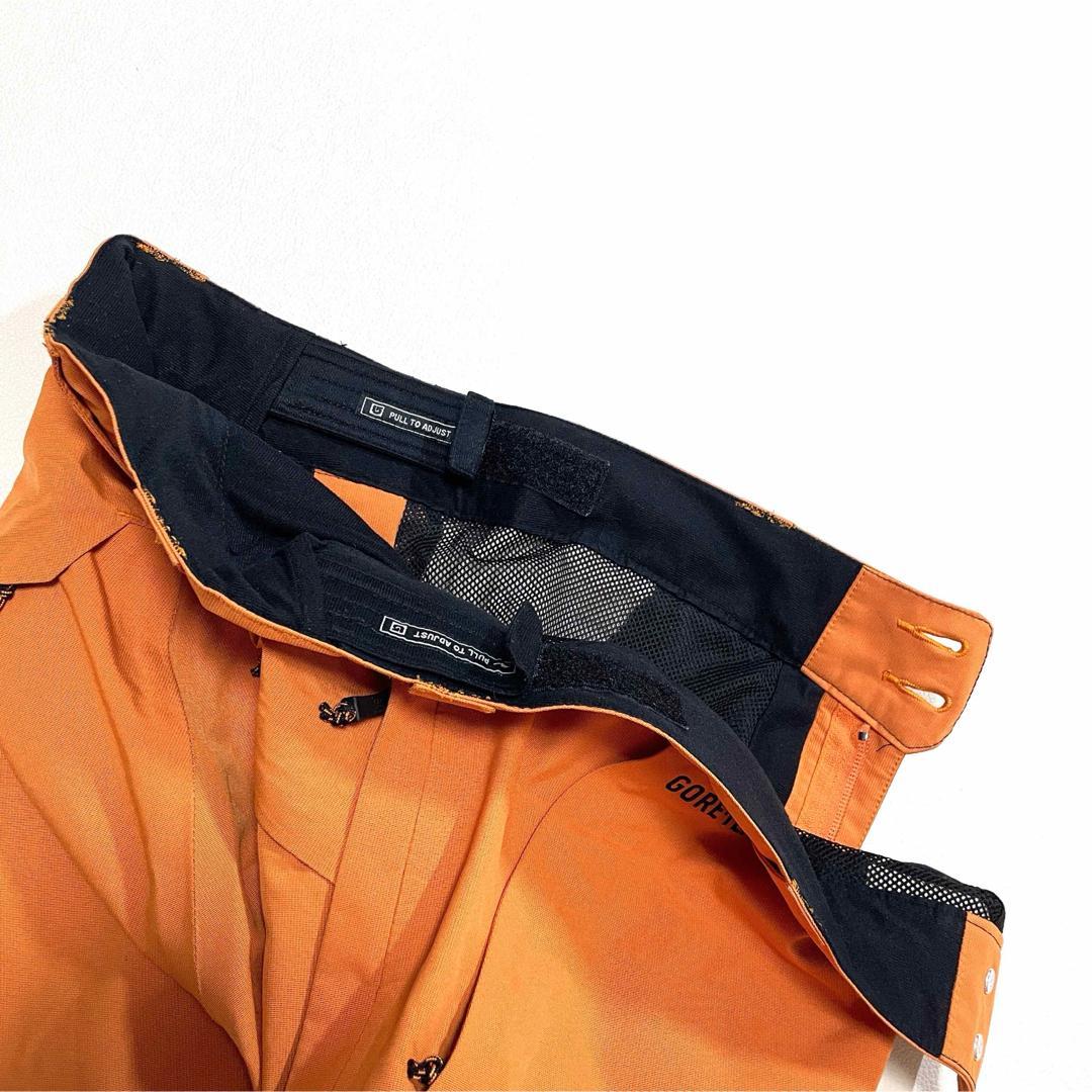 6715 バートンak パンツ　ゴアテックス　2L SWASH スノボ　ブラウン