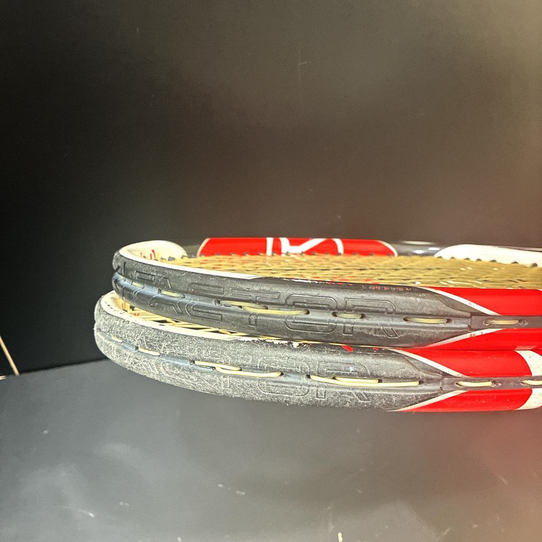 Wilson K SIX ONE LITE ウィルソン　硬式ラケット２本セット