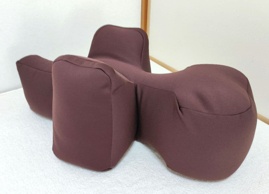 【専用カバー付き】OneAid リラクッション M ブラウン